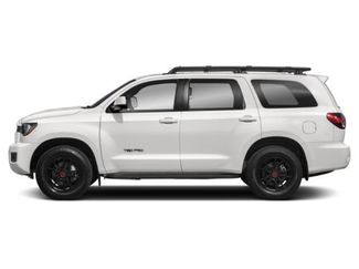 Used 2022 Toyota Sequoia TRD Pro video 3