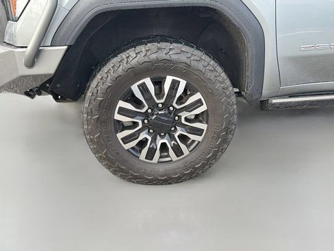 Used 2024 GMC Sierra 2500 Denali Ultimate w/ Max Trailering Package AWD/4WD image 35