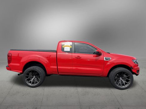 Certified 2022 Ford Ranger Lariat RWD image 5