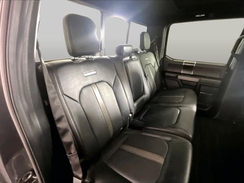 Used 2020 Ford F150 Platinum w/ Equipment Group 701A Luxury AWD/4WD image 37