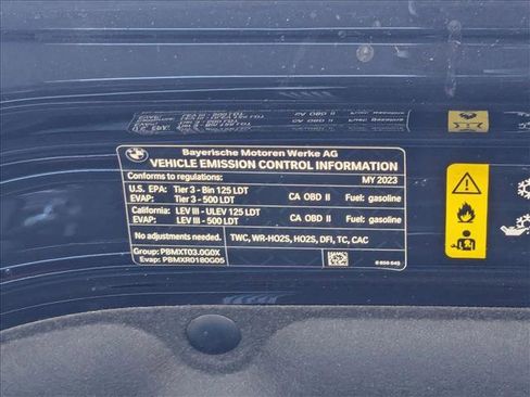 Used 2023 BMW X5 xDrive40i w/ Premium Package image 26