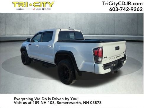 Used 2020 Toyota Tacoma TRD Pro image 3