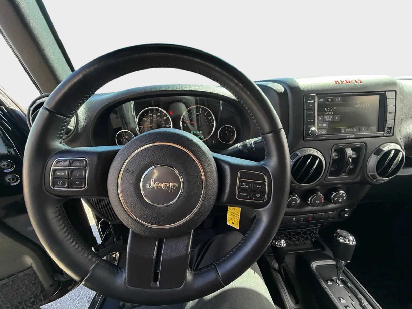 Used 2017 Jeep Wrangler Unlimited Sport AWD/4WD image 11