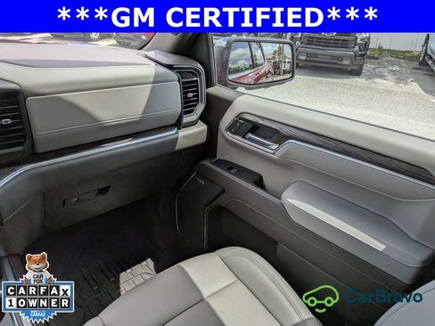 Certified 2026 GMC Sierra 1500 SLT w/ SLT Premium Package AWD/4WD image 16