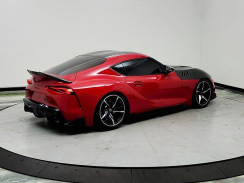 Used 2021 Toyota Supra Premium w/ Driver Assist Package image 5