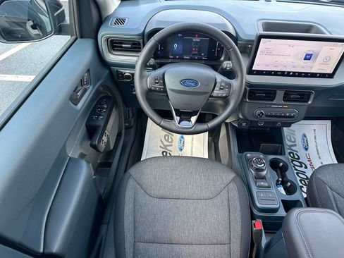 New 2025 Ford Maverick XLT w/ XLT Luxury Package image 6