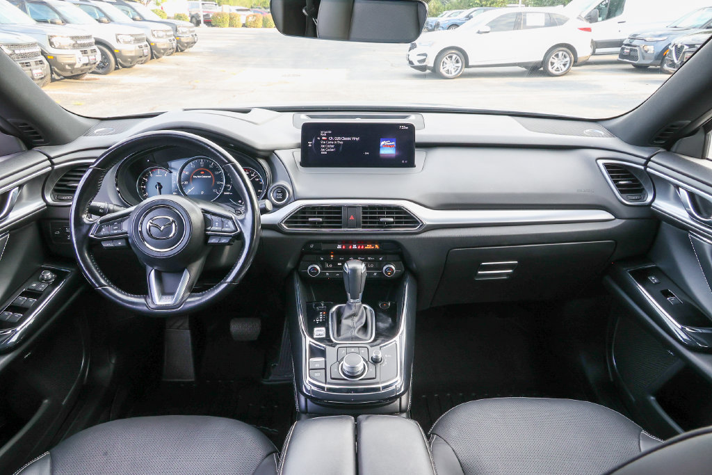 Used 2021 MAZDA CX-9 Grand Touring AWD/4WD image 6