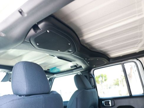 New 2026 Jeep Wrangler Willys image 32