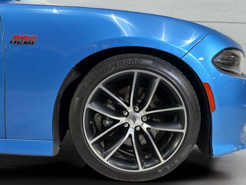 Used 2018 Dodge Charger R/T Scat Pack RWD image 34