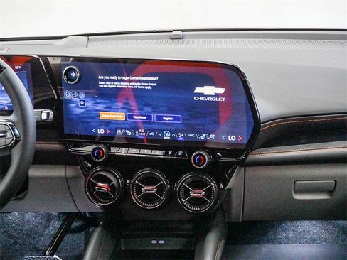 New 2026 Chevrolet Blazer EV SS image 17