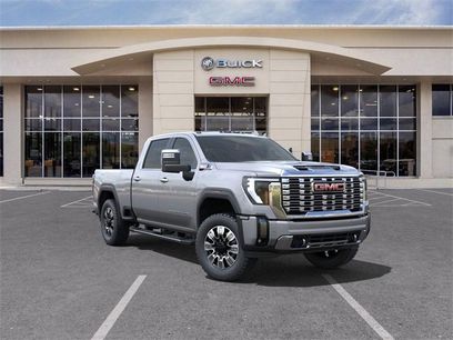 New 2025 GMC Sierra 2500 Denali w/ Denali Reserve Package