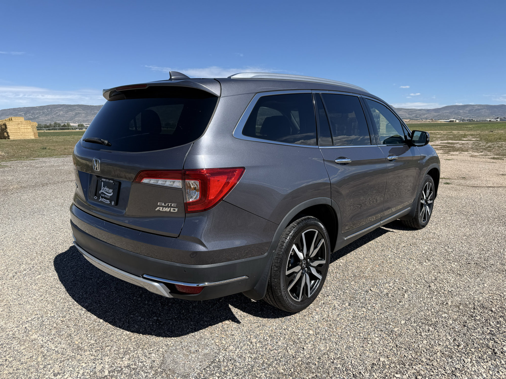 Used 2022 Honda Pilot Elite image 7