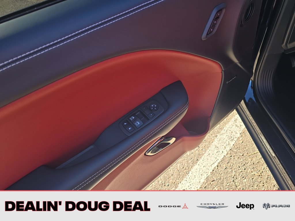 Used 2023 Dodge Challenger SRT Hellcat RWD image 12