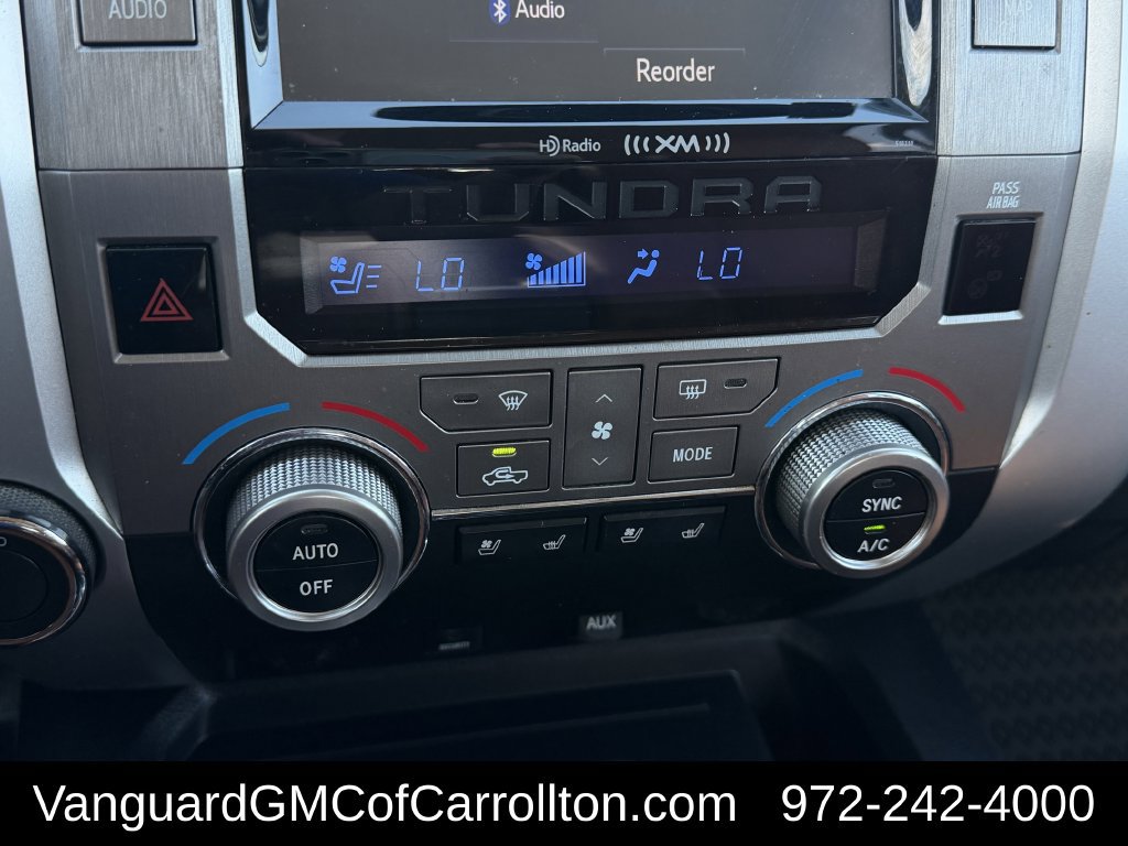 Used 2018 Toyota Tundra 1794 Edition AWD/4WD image 20