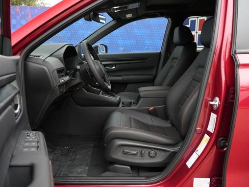 New 2026 Honda CR-V Sport-L image 16