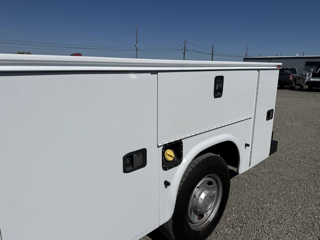 Used 2018 Ford F250 XL w/ Power Equipment Group RWD image 9