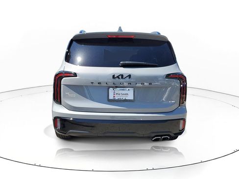 Used 2025 Kia Telluride EX X-Line AWD/4WD image 5