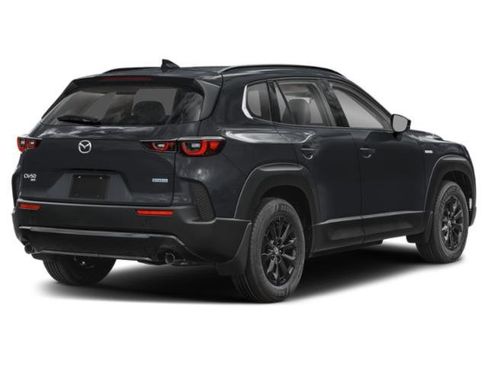 New 2026 MAZDA CX-50 AWD 2.5 Hybrid w/ Cargo Package image 2