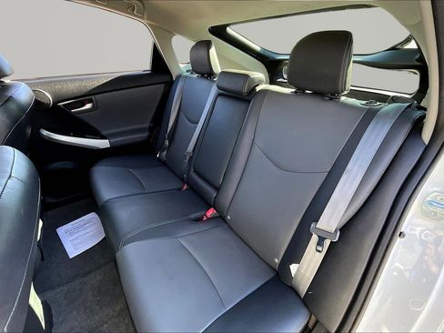 Used 2014 Toyota Prius Four image 20
