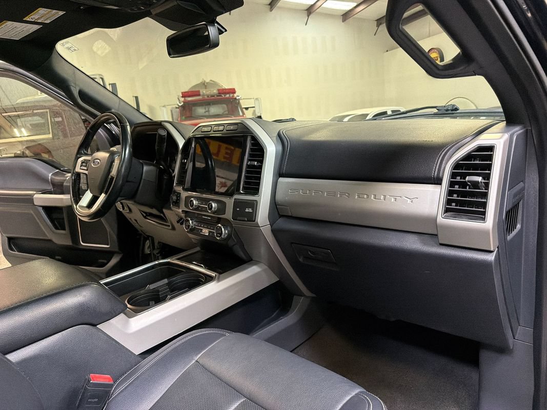 Used 2022 Ford F250 Lariat w/ Lariat Ultimate Package AWD/4WD image 40