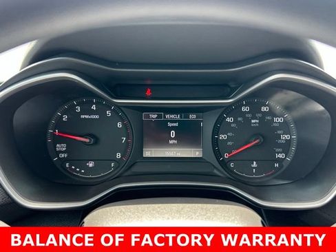 Used 2023 Chevrolet TrailBlazer LS w/ LPO, Blackout Package FWD image 18