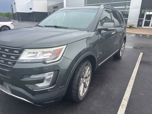 Used 2016 Ford Explorer Limited AWD/4WD image 1