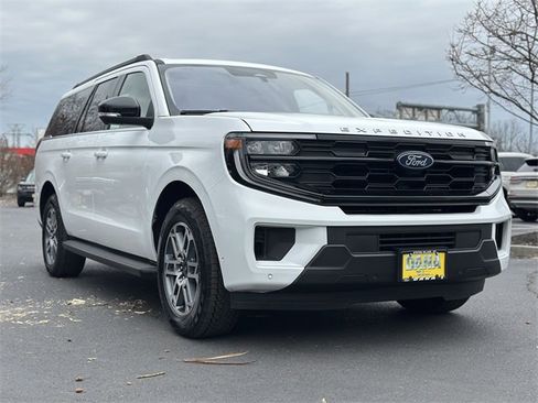 Certified 2025 Ford Expedition Max Active image 55