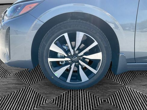 New 2025 Nissan Sentra SV w/ SV Premium Package image 37