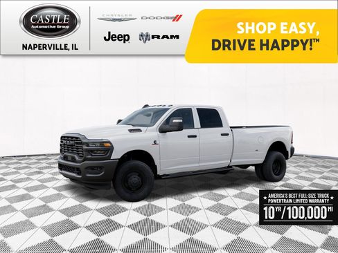 New 2026 RAM 3500 Tradesman AWD/4WD image 1