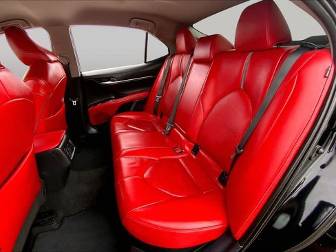 Used 2024 Toyota Camry XSE w/ Cold Weather Package FWD image 19
