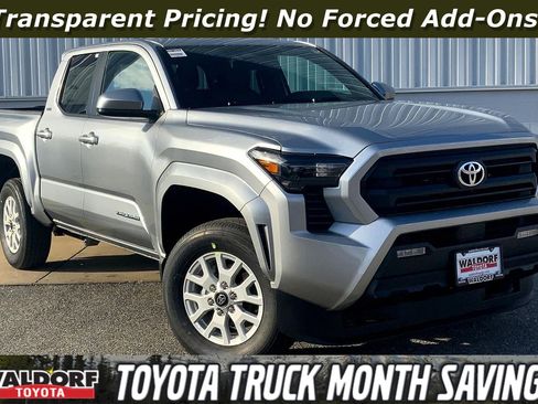 New 2025 Toyota Tacoma SR5 image 1