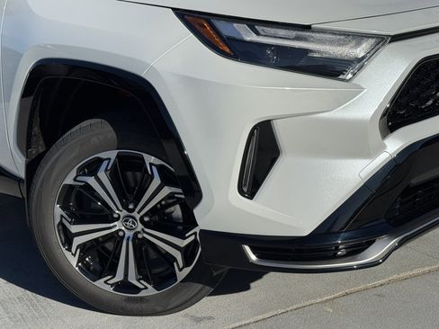 New 2025 Toyota RAV4 XSE image 10