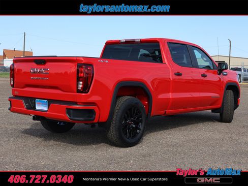 New 2026 GMC Sierra 1500 Pro w/ Graphite Edition image 5