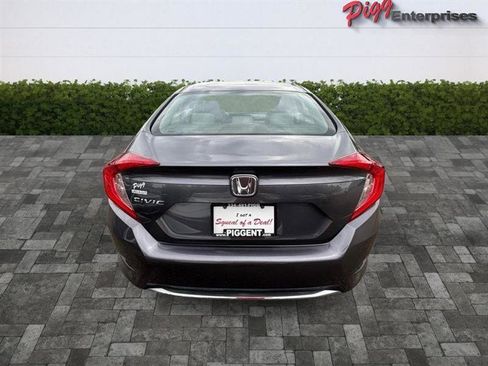 Used 2021 Honda Civic LX image 9