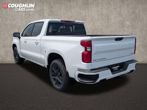 New 2026 Chevrolet Silverado 1500 RST w/ RST All Star Premium Package AWD/4WD image 5