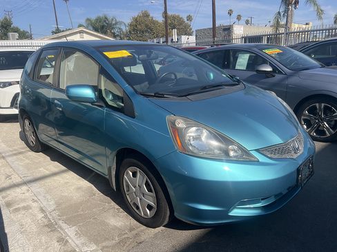 Used 2013 Honda Fit image 1