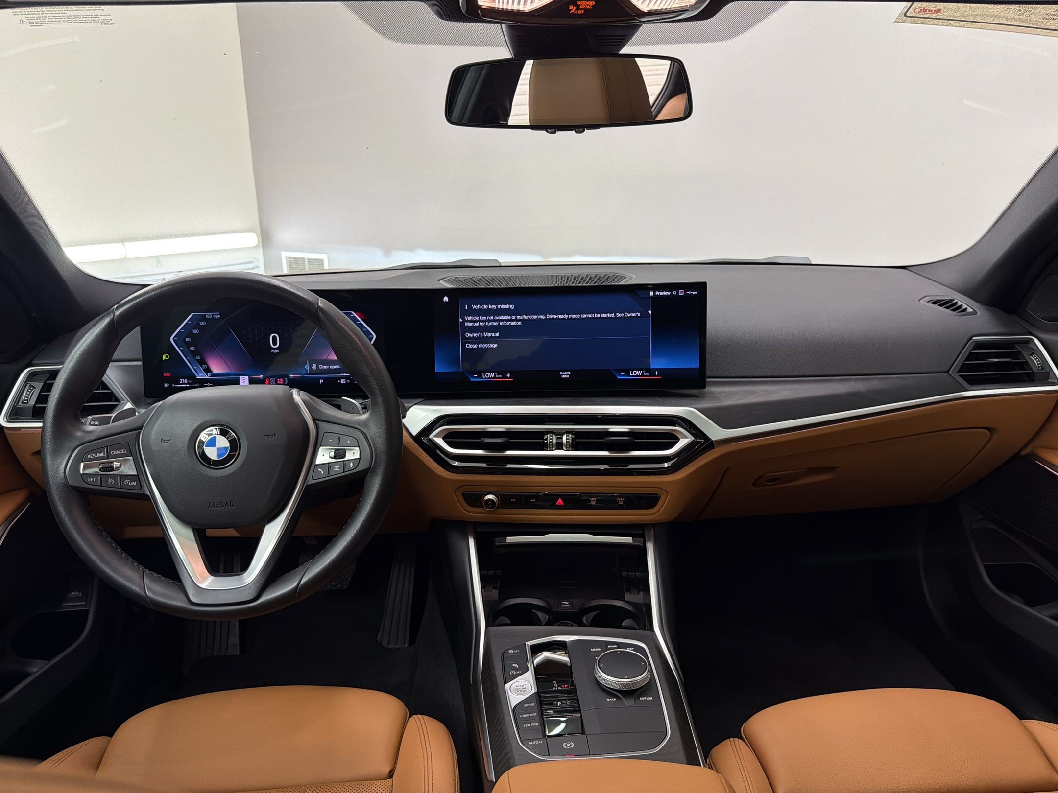 Certified 2023 BMW 330i Sedan w/ Driving Assistance Package RWD image 16