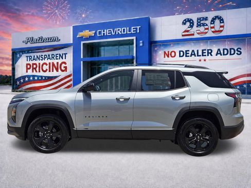 New 2027 Chevrolet Equinox LT w/ Convenience Package II FWD image 3