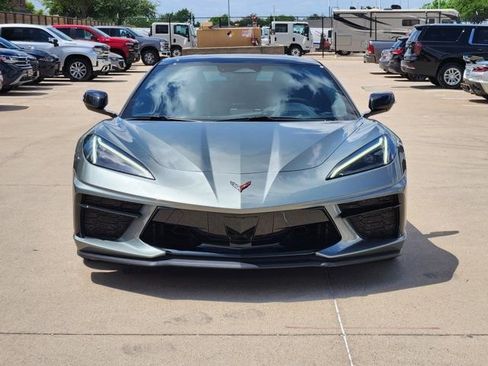 Used 2024 Chevrolet Corvette Stingray Convertible w/ Z51 Performance Package image 10