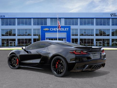 New 2026 Chevrolet Corvette Z06 w/ Stealth Interior Trim Package image 3
