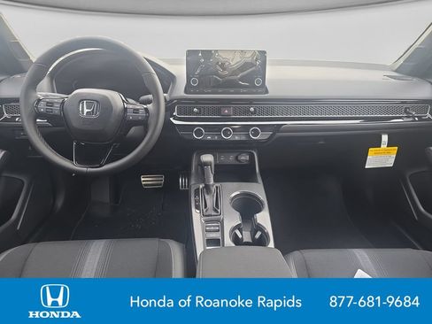 New 2026 Honda Civic Sport image 12