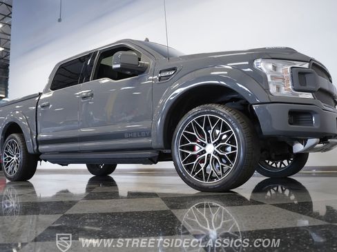 Used 2020 Ford F150 Lariat w/ Equipment Group 502A Luxury image 35