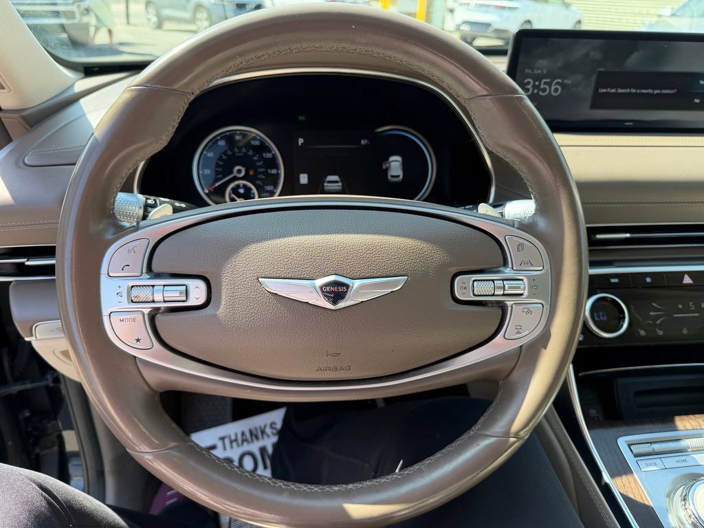 Used 2023 Genesis GV80 3.5T Advanced + AWD/4WD image 15