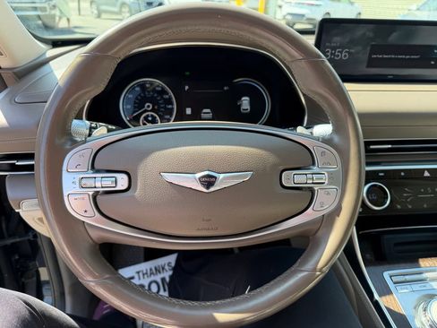 Used 2023 Genesis GV80 3.5T Advanced + AWD/4WD image 15