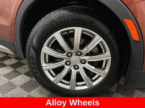 Certified 2019 Cadillac XT4 Premium Luxury AWD/4WD image 53
