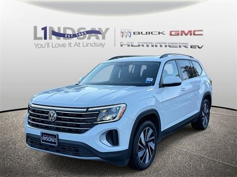 Used 2024 Volkswagen Atlas SE image 5