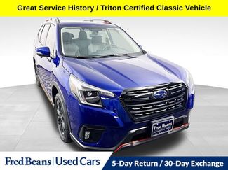 Used 2023 Subaru Forester Sport video 1
