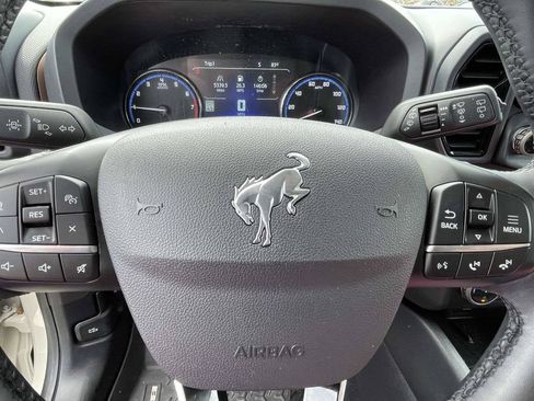 Used 2024 Ford Bronco Sport Outer Banks w/ Tech Package AWD/4WD image 28
