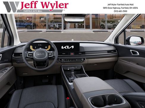 New 2026 Kia Carnival EX image 15