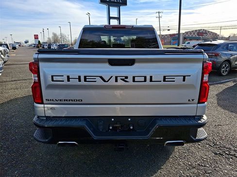 Certified 2021 Chevrolet Silverado 1500 LT Trail Boss w/ Bed Protection Package image 5
